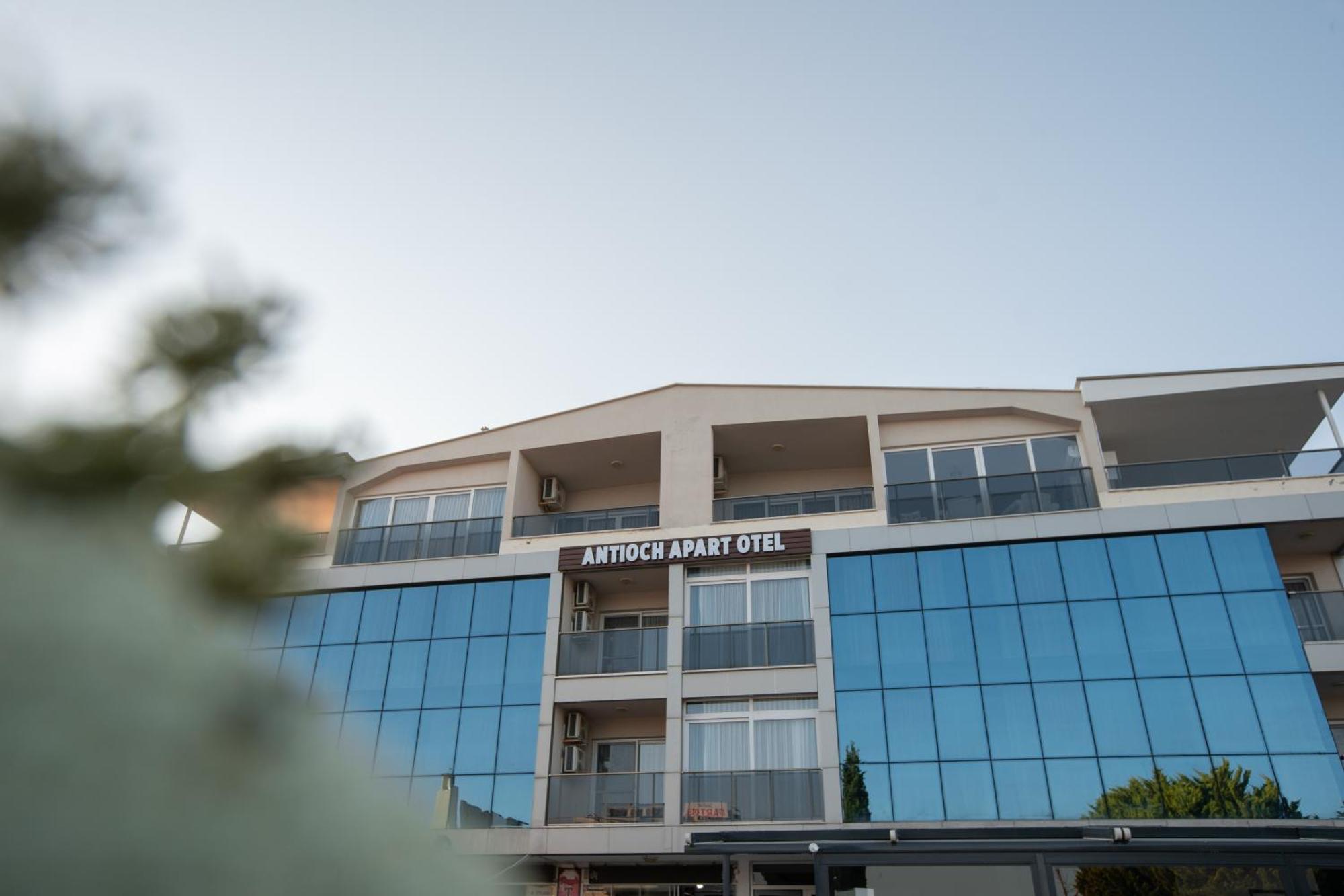 Antiocha Residence Дидим Экстерьер фото