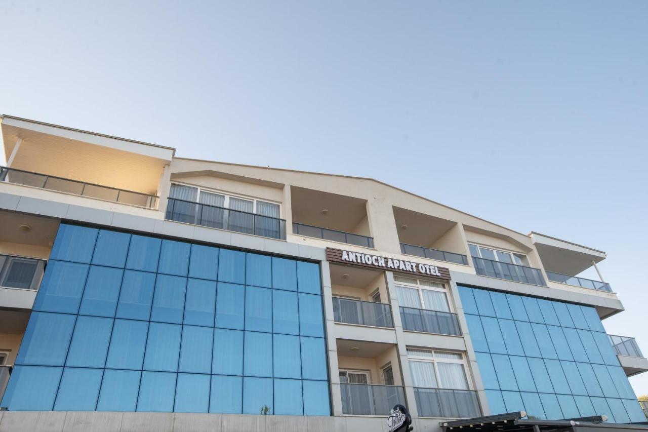Antiocha Residence Дидим Экстерьер фото